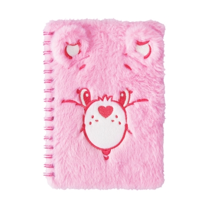 Picture of Paladone: Care Bears - Fluffy Notebook (PP14394CB)