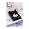 Picture of Paladone: Kuromi - Fluffy Notebook (PP14800KUR)