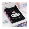 Picture of Paladone: Kuromi - Fluffy Notebook (PP14800KUR)