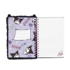 Picture of Paladone: Kuromi - Fluffy Notebook (PP14800KUR)