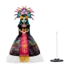 Picture of Mattel Monster High: Skullector - Skelita Calaveras Dia De Muertos Doll (JDR63)