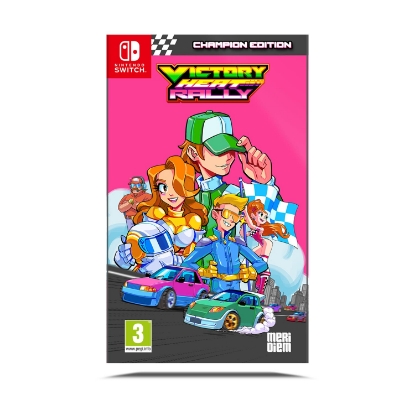 Picture of NSW Victory Heat Rally - Champion Edition