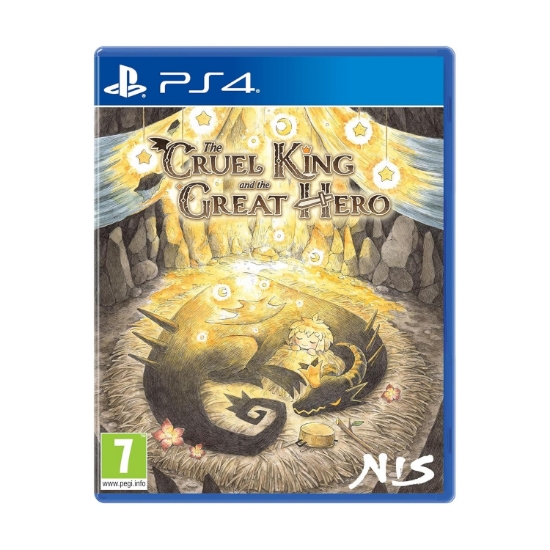 Picture of PS4 The Cruel King and the Great Hero - Standard Edition