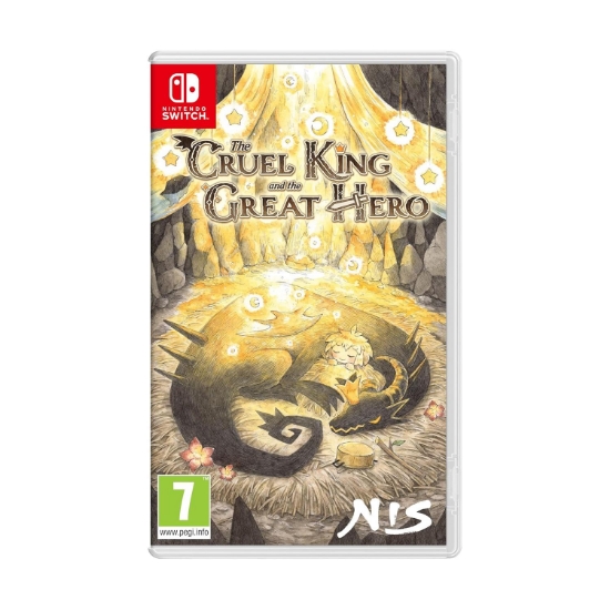 Picture of NSW The Cruel King and the Great Hero - Standard Edition