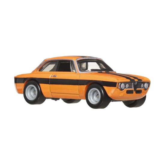 Picture of Mattel Hot Wheels Premium: Fast & Furious - Alfa Romeo Giulia Sprint GTA (JBM04)