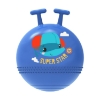 Picture of Fisher-Price:  Super Bouncy Ball (With Foot Pump) (45cm) (Random Choice) (F0960)
