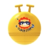 Picture of Fisher-Price:  Super Bouncy Ball (With Foot Pump) (45cm) (Random Choice) (F0960)