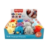 Picture of Fisher-Price: Soft Animal Friends (10cm) (F1028-F1033)
