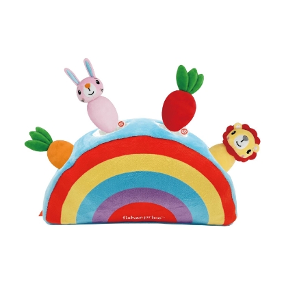 Picture of Fisher-Price: Baby Carrot Toy (F7001)