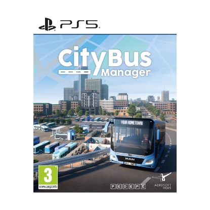 Picture of PS5 City Bus Manager