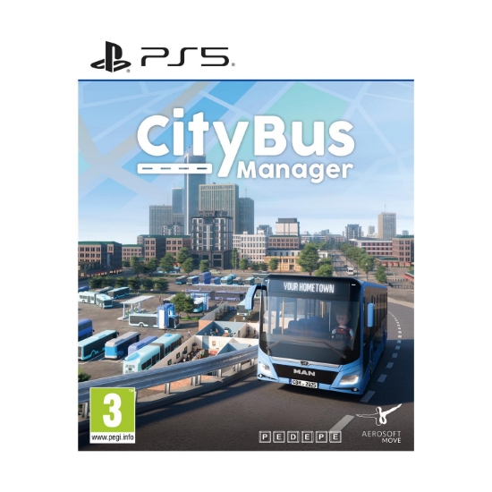 Picture of PS5 City Bus Manager