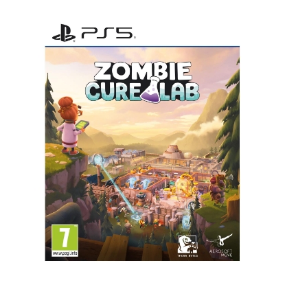 Picture of PS5 Zombie Cure Lab