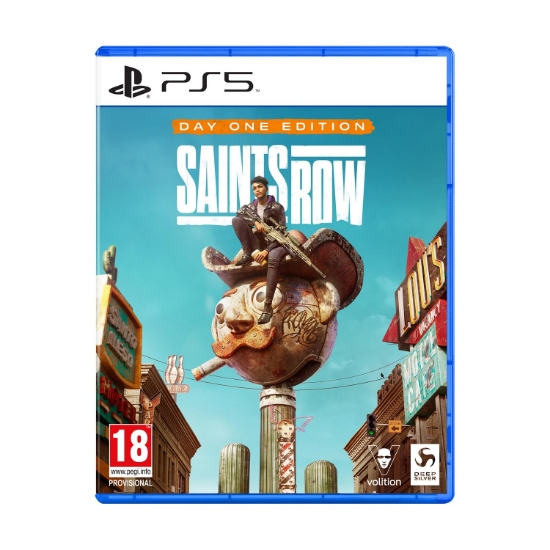 Picture of PS5 Saints Row
