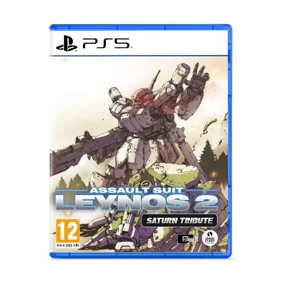 Picture of PS5 Assault Suit Leynos 2 Saturn Tribute