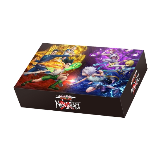 Picture of NSW Hunter x Hunter Nen x Impact Limited Edition