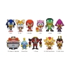 Picture of Monogram: Sonic (Series3) (Blind Bag/Random) 3D Foam Bag Clips Figures (36025)