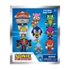 Picture of Monogram: Sonic (Series3) (Blind Bag/Random) 3D Foam Bag Clips Figures (36025)
