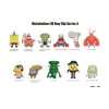 Picture of Monogram: Nickelodeon - SpongeBob SquarePants (Series4) (Blind Bag/Random) 3D Foam Bag Clips Figures (63255)