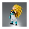 Picture of Banpresto Solid Edge Works: Dragon Ball Z - Super Saiyan 3 Gotenks Statue (16cm) (29636)