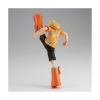 Picture of Banpresto Battle Record Collection: One Piece - Sanji Statue (21cm) (29643)