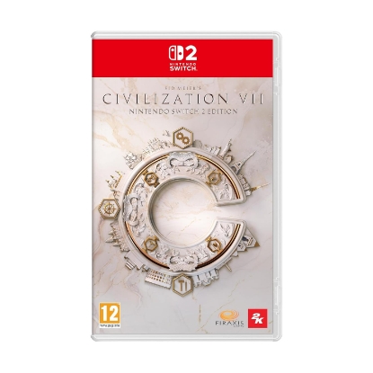 Picture of NSW2 Sid Meier's Civilization VII (Game Key Card)