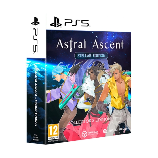 Picture of PS5 Astral Ascent Stellar Edition - Collector Edition