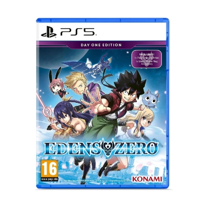 Picture of PS5 Edens Zero - Day One Edition