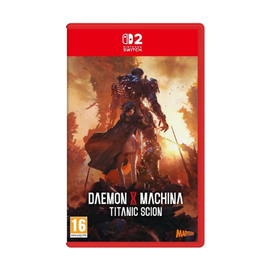 Picture of NSW2 Daemon X Machina: Titanic Scion