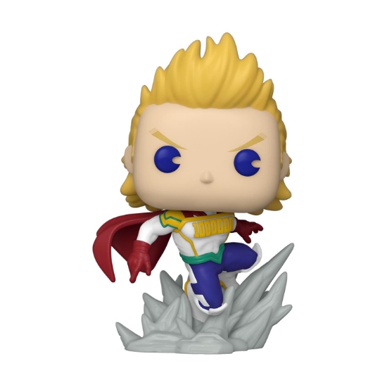 Picture of Funko Pop! Animation: My Hero Academia - Mirio (Glows in The Dark) (Special Edition) #1004 Vinyl Figure