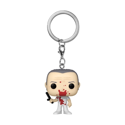 Picture of Funko Pocket Pop!: Hannibal The Silence of The Lambs - Hannibal Lecter Vinyl Figure Keychain
