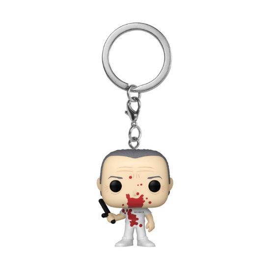 Picture of Funko Pocket Pop!: Hannibal The Silence of The Lambs - Hannibal Lecter Vinyl Figure Keychain