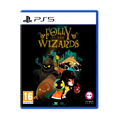 Picture of PS5 Folly Of The Wizards