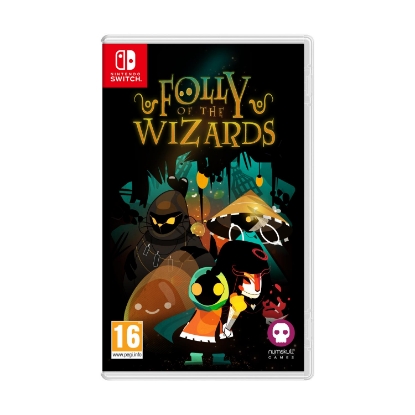 Picture of NSW Folly Of The Wizards