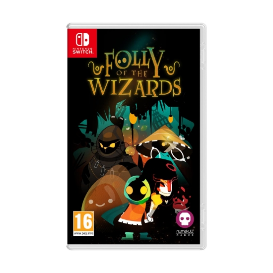 Picture of NSW Folly Of The Wizards