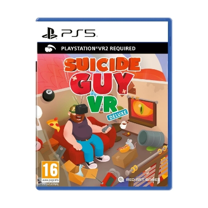 Picture of PS5 Suicide Guy VR Deluxe
