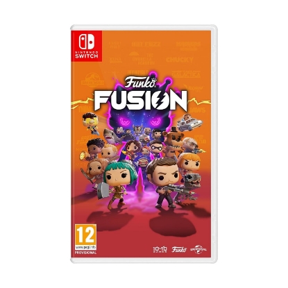 Picture of NSW Funko Fusion - Deluxe Edition
