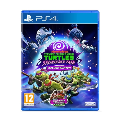 Picture of PS4 Teenage Mutant Ninja Turtles: Splintered Fate - Deluxe Edition