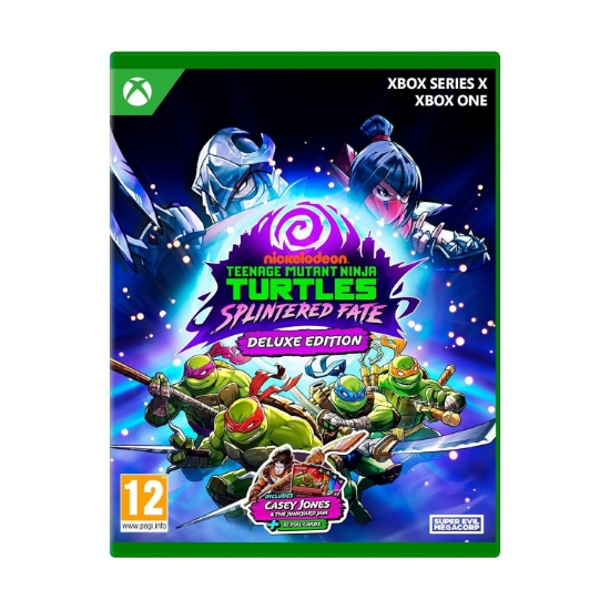 Picture of XSX Teenage Mutant Ninja Turtles: Splintered Fate - Deluxe Edition