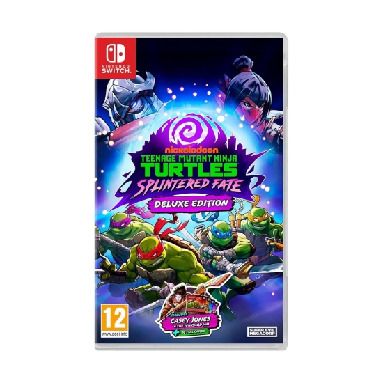 Picture of NSW Teenage Mutant Ninja Turtles: Splintered Fate - Deluxe Edition