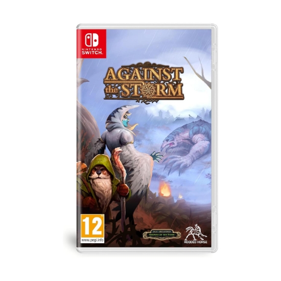 Picture of NSW Against the Storm