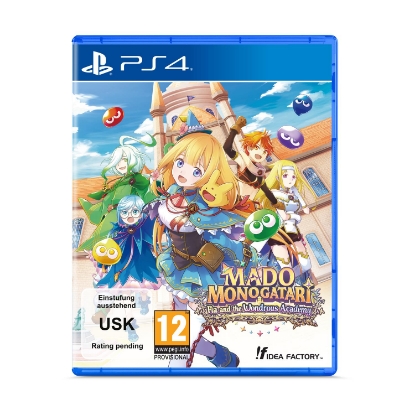 Picture of PS4 Mado Monogatari: Fia and the Wondrous Academy