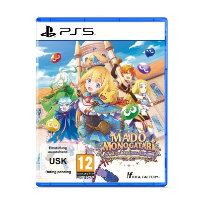 Picture of PS5 Mado Monogatari: Fia and the Wondrous Academy