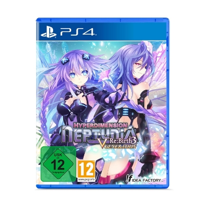 Picture of PS4 Hyperdimension Neptunia Re;Birth3: V Generation