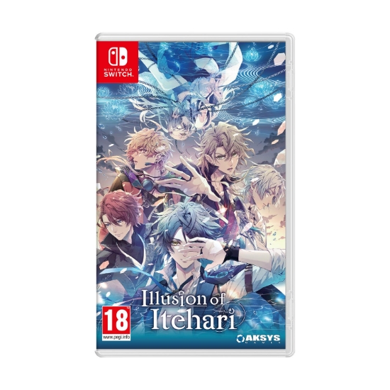 Picture of NSW Illusion of Itehari