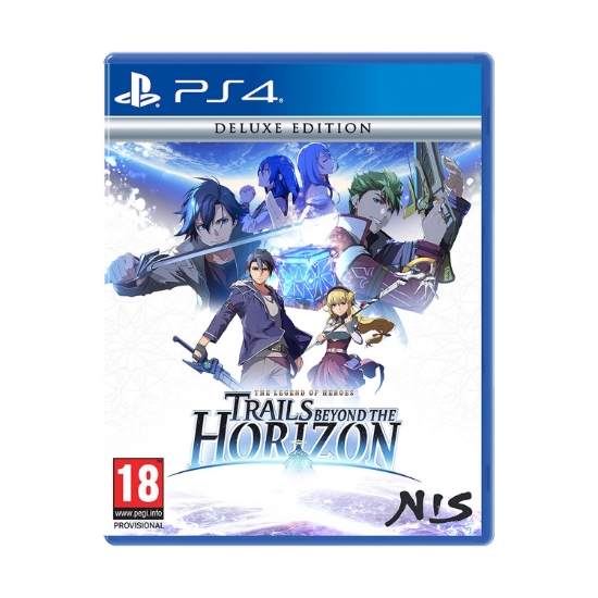 Picture of PS4 The Legend of Heroes: Trails beyond the Horizon - Deluxe Edition