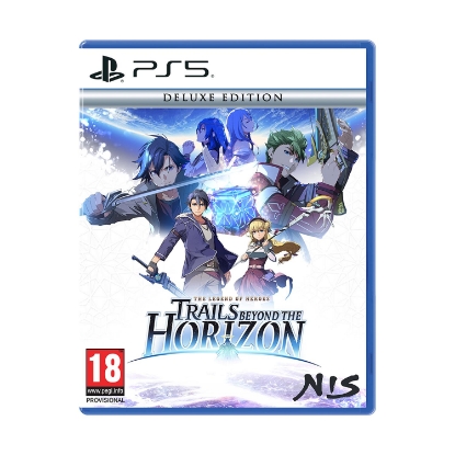Picture of PS5 The Legend of Heroes: Trails beyond the Horizon - Deluxe Edition
