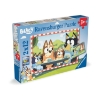Picture of Ravensburger Puzzle: Bluey and the Heeler family (2x12pcs) (12004111)