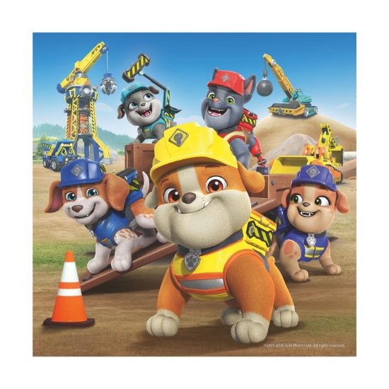 Picture of Ravensburger Puzzle: Rubble & Crew (3x49pcs) (12004168)