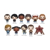 Picture of Monogram: Stranger Things (Series2) (Blind Bag/Random) 3D Foam Bag Clips Figures (32505)