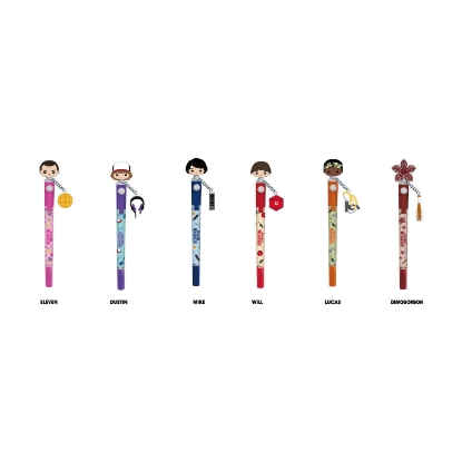 Picture of Monogram: Stranger Things (Blind Box/Random) 3D Pen Topper Figurine (32685)